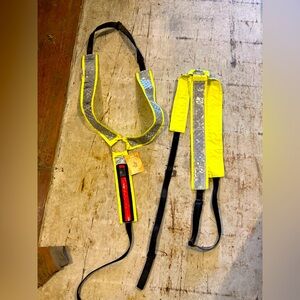 2. Reflective Breast Collars- Size full